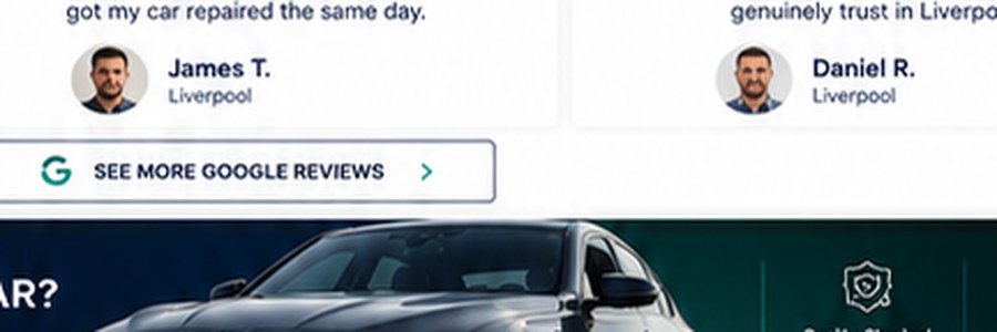 Used Cars for Sale at Zii Autocare Liverpool