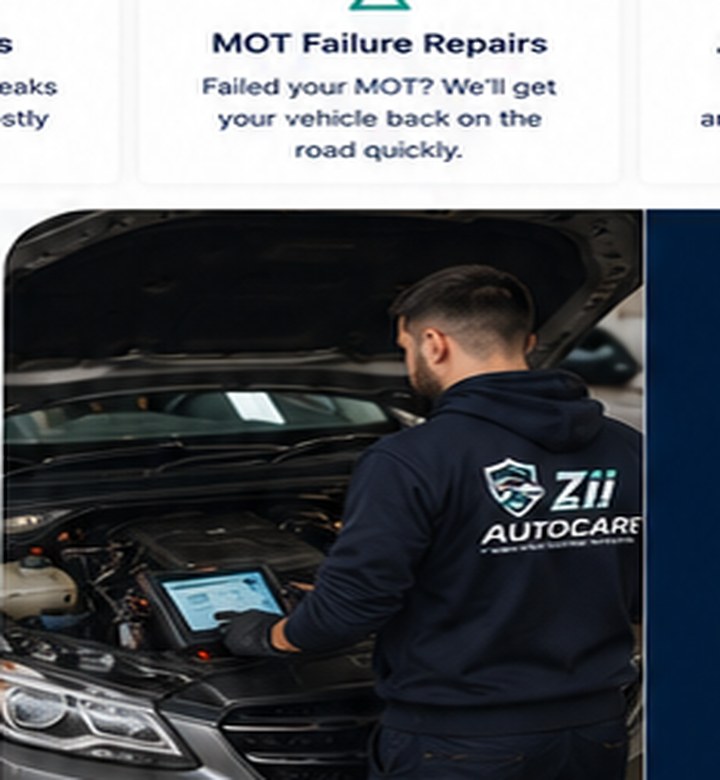 Suspension Repairs in Liverpool at Zii Autocare Liverpool